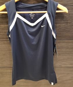 NEW Nike Dri-Fit Tennis Top
